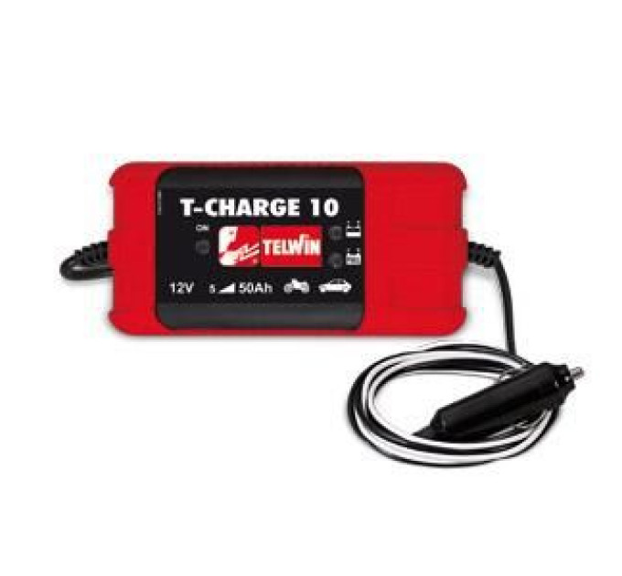 T-Charge 10 - Зарядний пристрій 220В, 12 В 807559