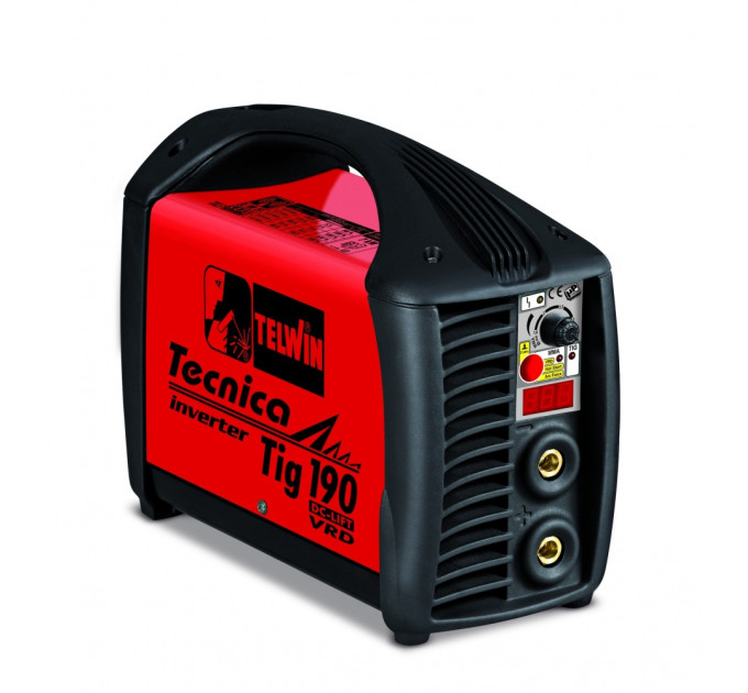 Tecnica Tig 190 DC-LIFT - Аппарат аргонно-дуговой сварки 170 А 816019