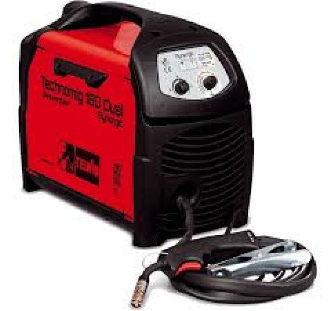 Technomig 180 Dual Synergic - Інверторний зварювальный апарат 20-180А старий код- 816051