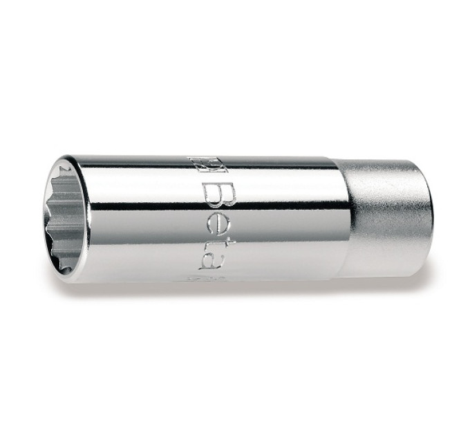 910AS/L - Головка торцева 12 гр. подовжена 3/8", дюймова 13/16
