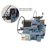 Дополнительный шлифовальный круг для обработки торца штока и фаски, ASM561