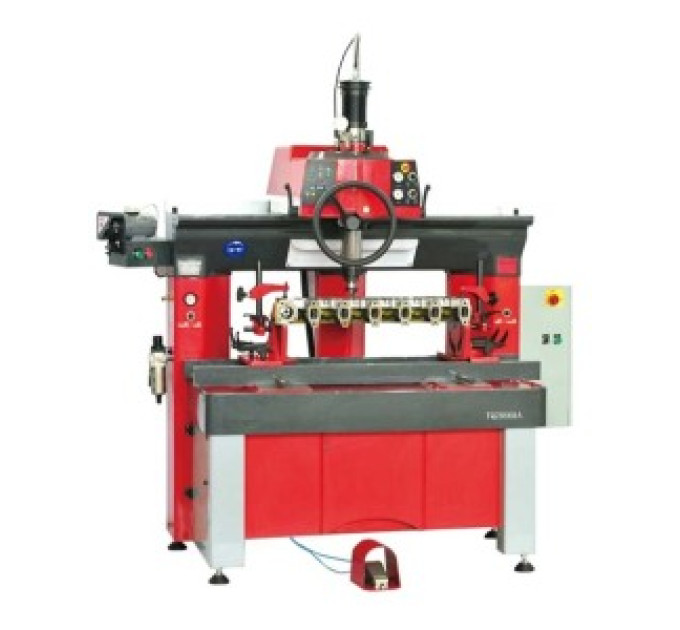 Станок расточной для седла клапана TQZ8560B