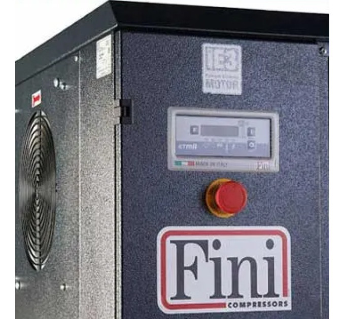 Винтовой компрессор 1500 л/мин - PLUS 11-10-500