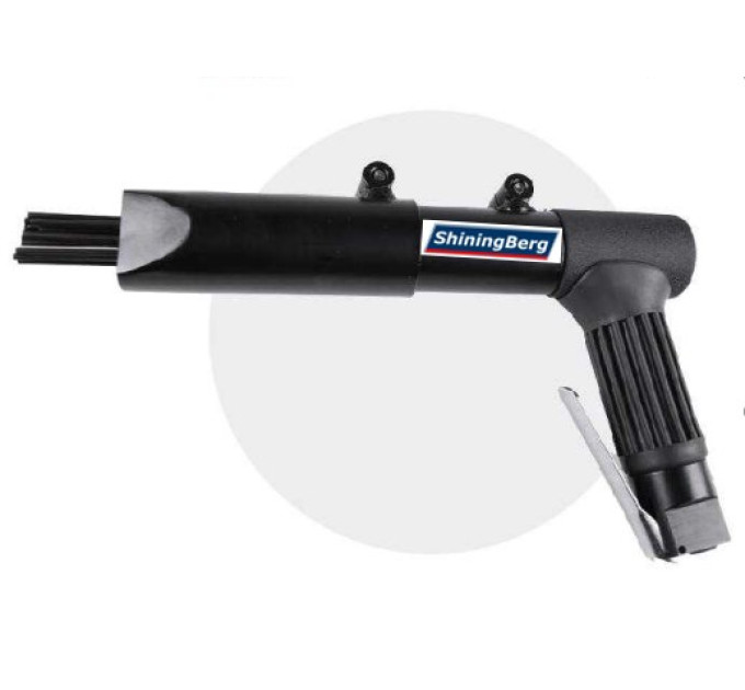 Игольчатый зачистной молоток пневматический 13514