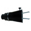 Filcar BG-125/200-PI - Наконечник для шланга 125 мм и диаметром наконечника 200 мм