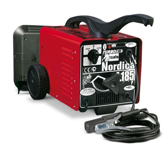 Nordica 4.185 - Зварювальний трансформатор 55-160 A 814105
