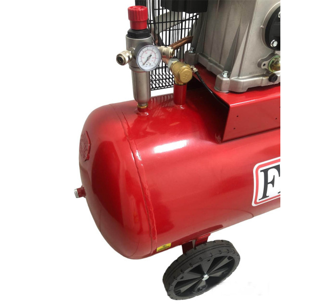 Поршневой компрессор BK114-270L-5.5T ADVANCE