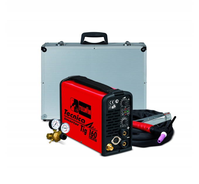 Tecnica Tig 160 DC HF/LIFT - Аппарат аргонно-дуговой сварки 130 А 815957