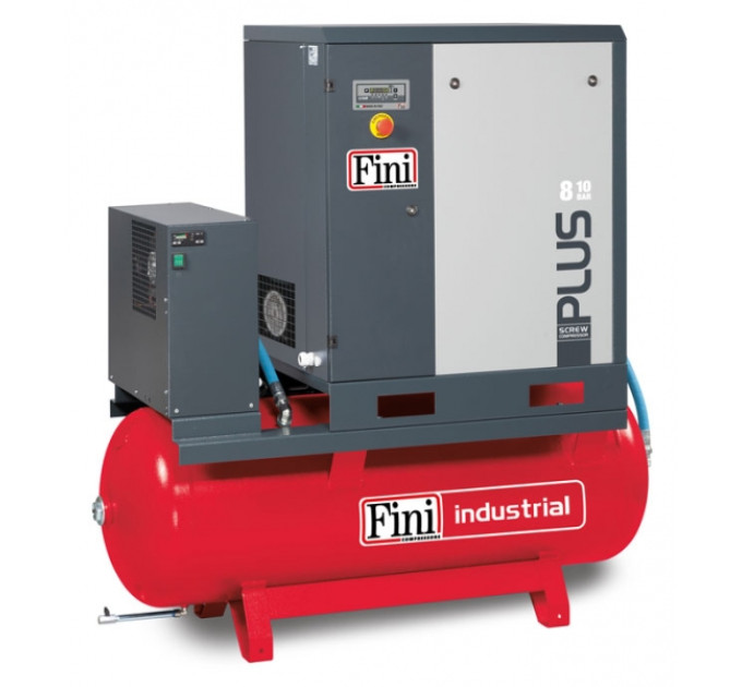 PLUS 8-08-500 ES - Винтовой компрессор 1250 л/мин