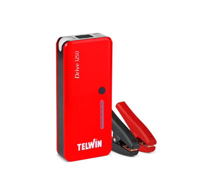 Зарядно-пусковий пристрій (Powerbank) Telwin Drive 1250 (12В) 829568