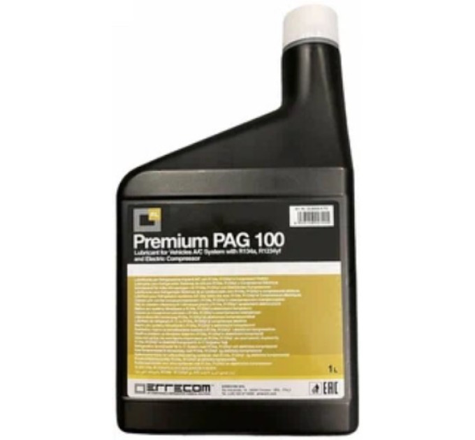 Масло синтетическое 1л. PAG100