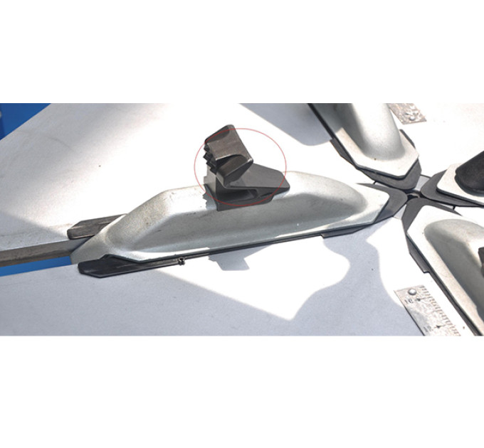 Шиномонтажный станок 220V 10-24" ShiningBerg T524E