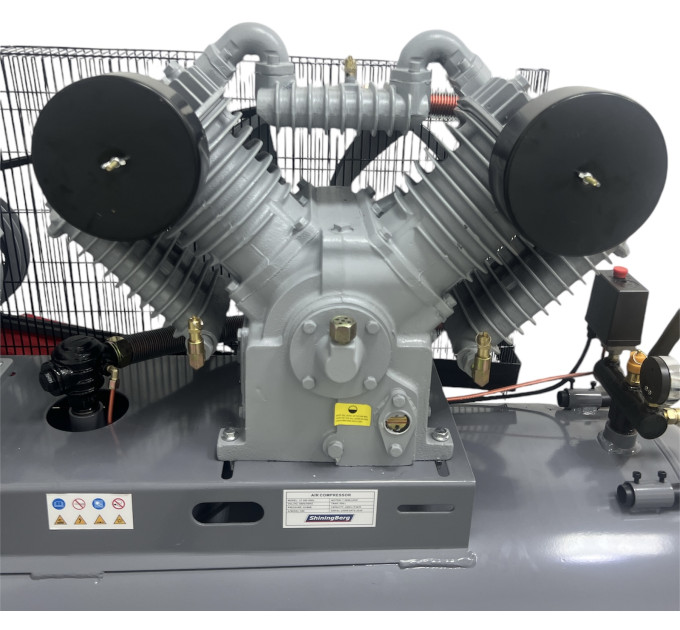 Поршневой компрессор LT100-500L
