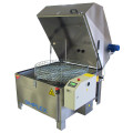 Teknox SIMPLEX 100 LT - Пневматическая установка для мойки деталей с подогревом воды до 60 ºС