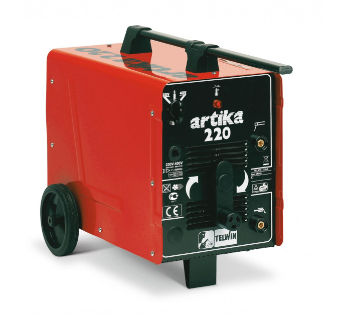 Artika 220 - Зварювальний трансформатор 40-200 A