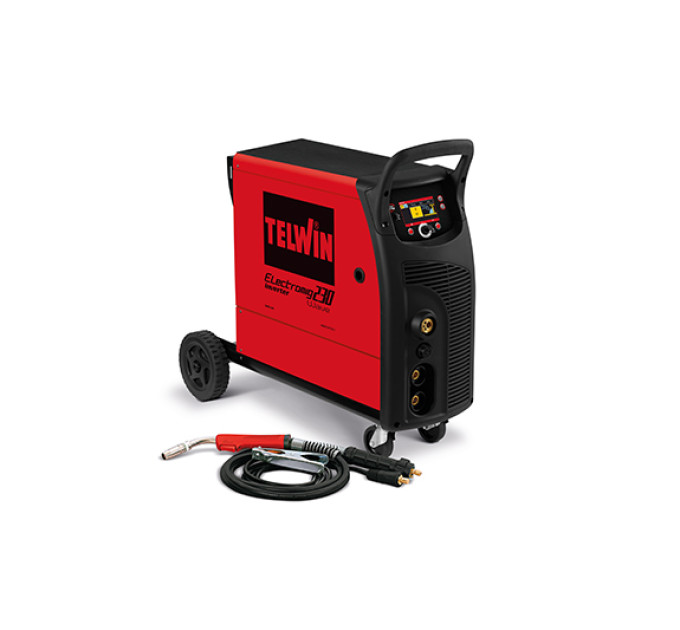 Инверторный cварочный аппарат ELECTROMIG 230 WAVE 400V 816060