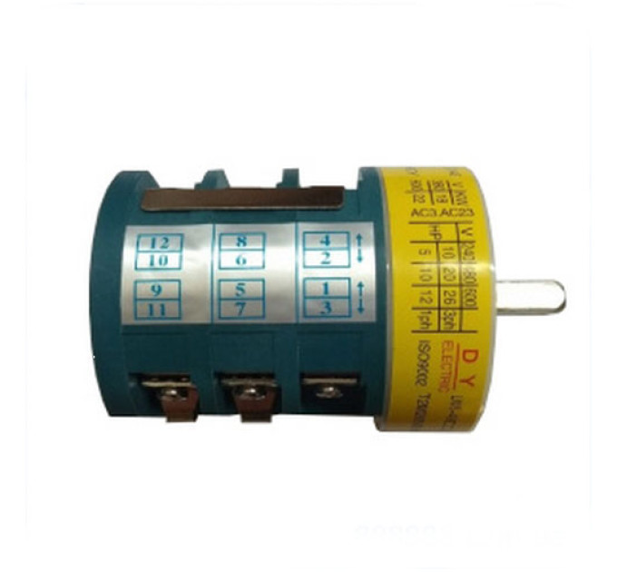 Реверсний ключ 380v