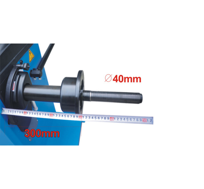 Балансировочный станок 220V W90