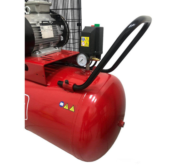 Поршневой компрессор BK114-270L-5.5T ADVANCE