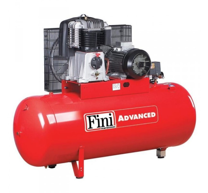 Поршневой компрессор FINI BK-119-500F-7.5 (380В, 10БАР, 840л/мин)