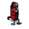Inverpulse 625 MIG/TIG/MMA AQUA - Зварювальний напівавтомат (380В) 10-600 А 815500