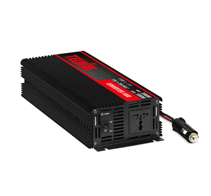 Преобразователь с инвертором CONVERTER 1000 2000 W 829447