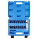 Головки и ключи ступичные