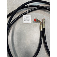 Масляный шланг на 208 с  довгий( від пятки колони до розпарковки)