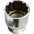 Головка торцевая 1/2" (12гр.) 15 мм 76046115-12pt