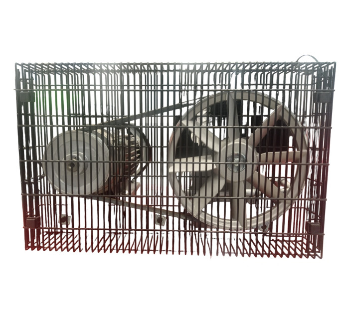 Металическая защита ремня на МК 103