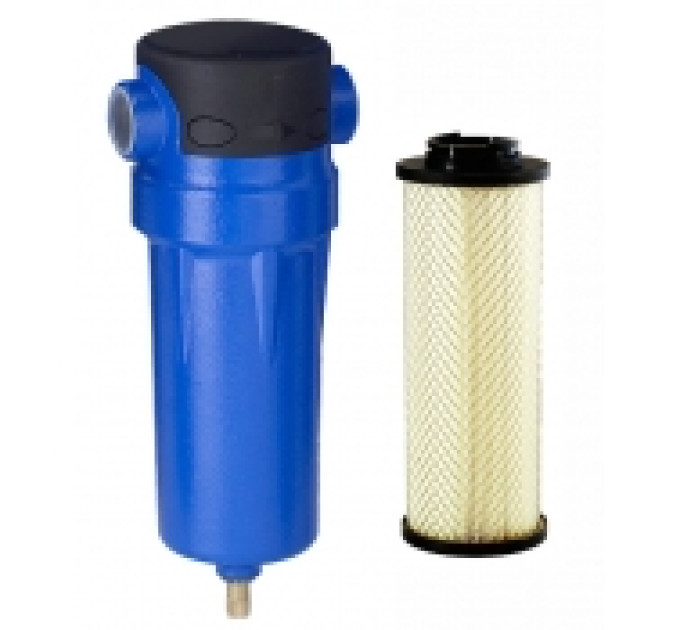 Omi QF 0072 - Фильтр для сжатого воздуха предварительной очистки 7200 л/мин