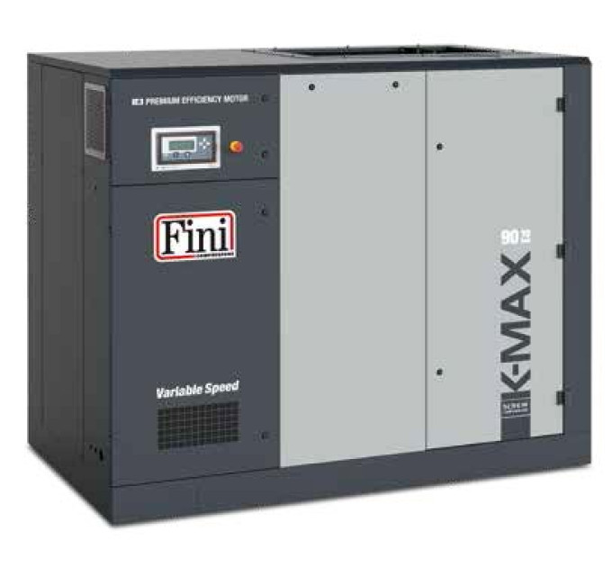 Винтовой компрессор K-MAX 90-10