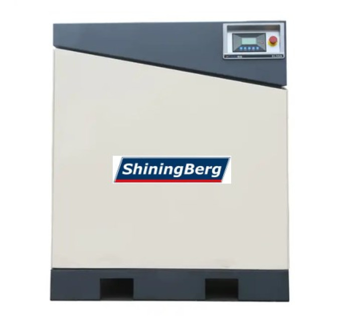 Винтовой компрессор ShiningBerg - 100T без ресивера