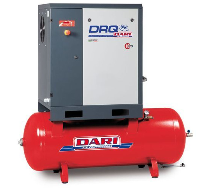DRQ 2013-500F - Компрессор роторный 2150 л/мин