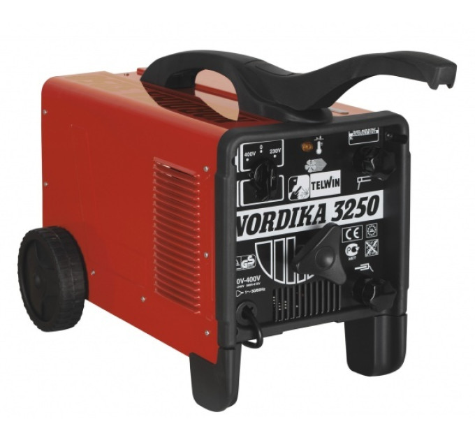 Nordika 3250 - Зварювальний трансформатор 60-250 A 812012
