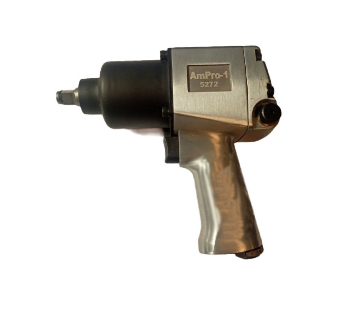 Пневматический гайковерт ударный 1/2" , усилие - 868 Нм 15272