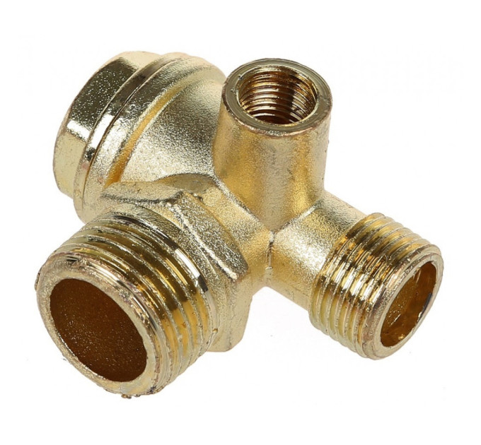 Запорный клапан 1/2'' на 1/2''
