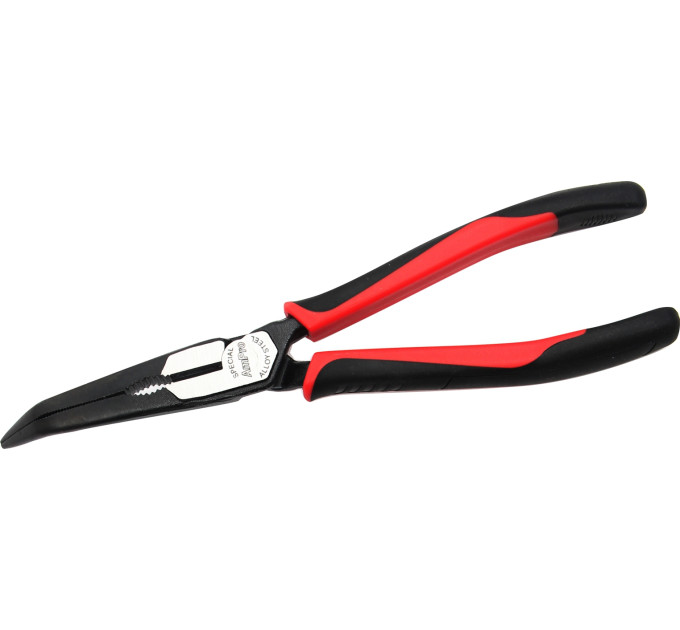 Утконосы изогнутые 200мм AmPro T28514