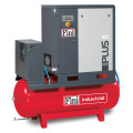 PLUS 11-08-500 ES - Винтовой компрессор 1650 л/мин