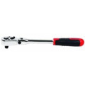 Реверсивная трещетка с шарниром 1/4х150мм AmPro T29856
