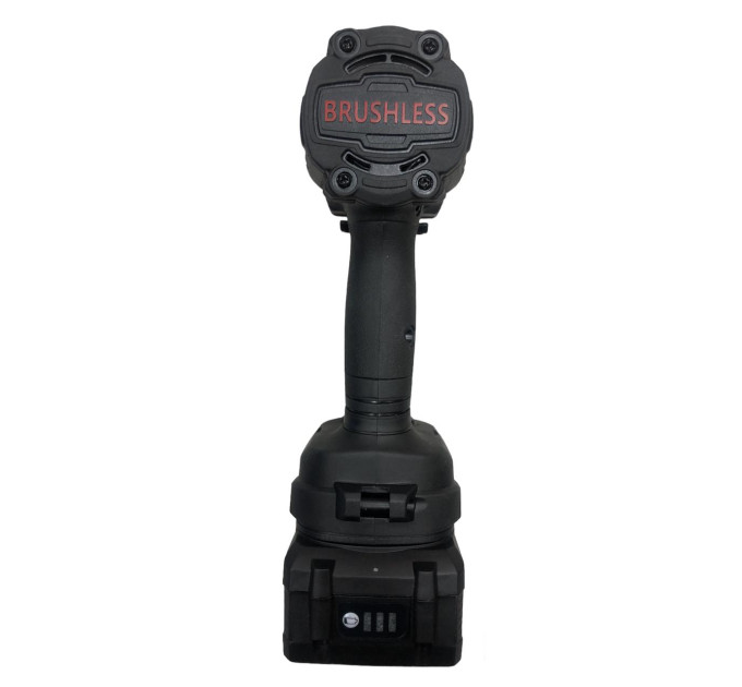 Гайковерт аккумуляторный 1/2" 890 Нм 18802