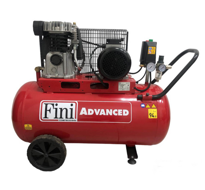 Поршневой компрессор FINI MK103-90-3T(400/50) ADVANCED
