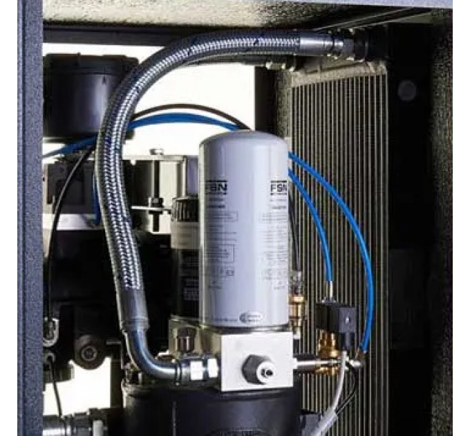 PLUS 8-10-500 - Винтовой компрессор 1000 л/мин