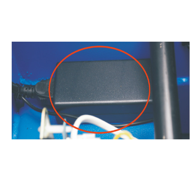 Балансировочный станок с монитором 220V ShiningBerg W95