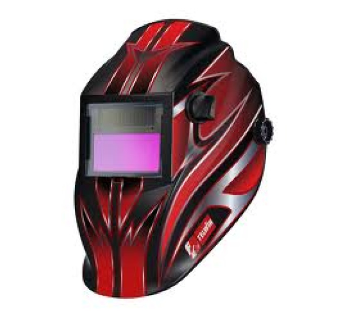 Маска зварювальника Jaguar Devil 802670