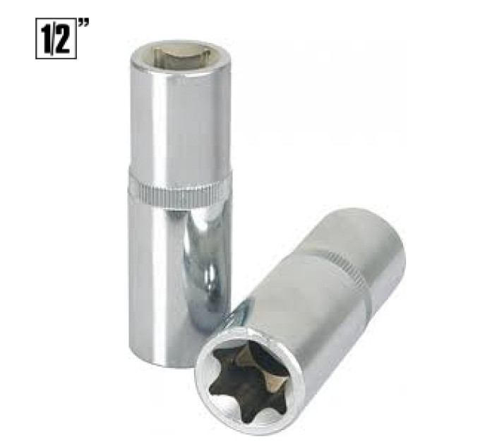 Головка торцевая удлиненная 1/2" E16 76042616