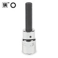 Головка 1/4" с насадкой Hex 9/64" 760221H045