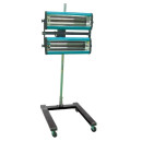 Оборудование для покраски и сушки