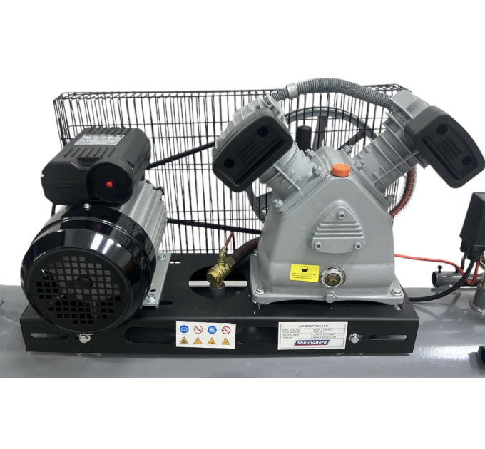 Поршневой компрессор LB30-100L-M