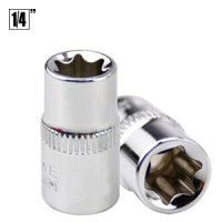 Головка торцевая 1/4"  E8  76022508